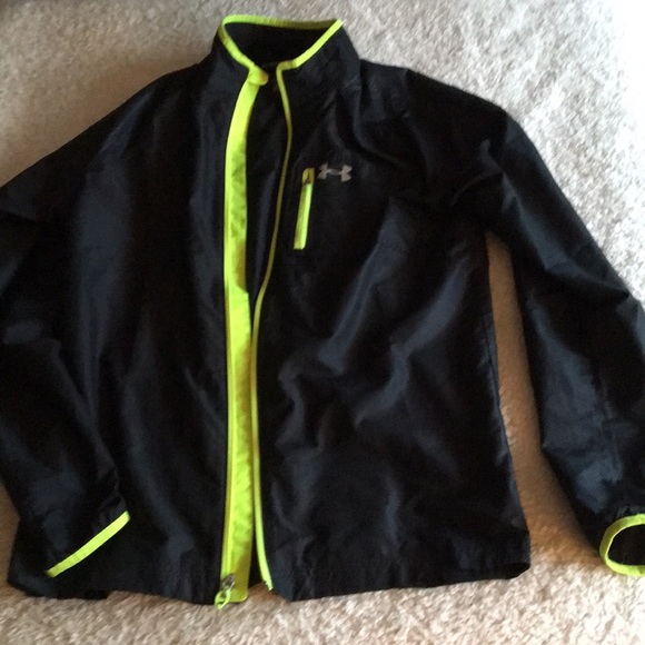 under armour allseasongear jacket